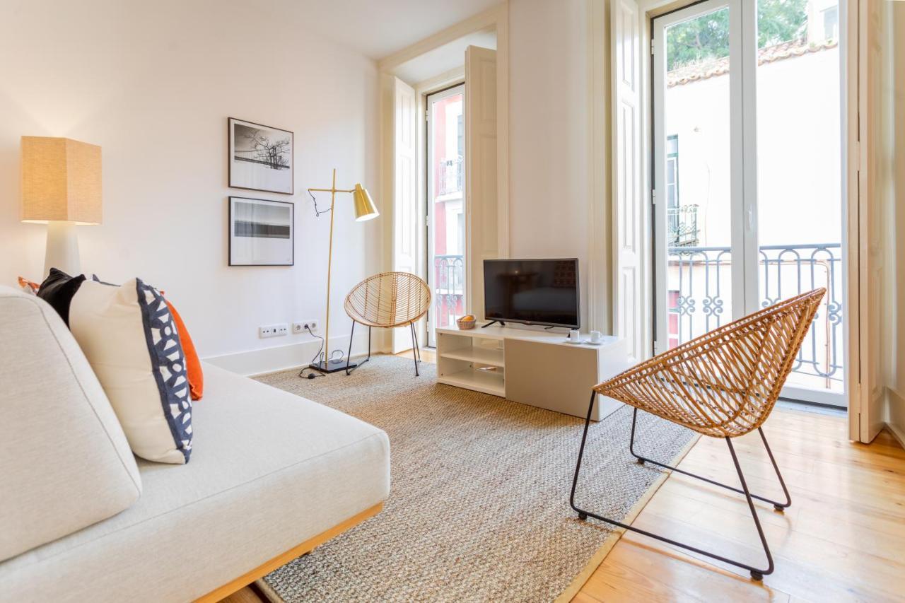 Santa Catarina Apartments By Les Deux Mariettes Lissabon Exterior foto