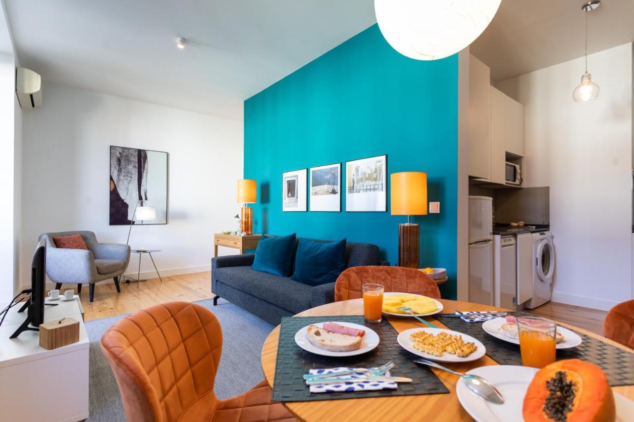 Santa Catarina Apartments By Les Deux Mariettes Lissabon Exterior foto
