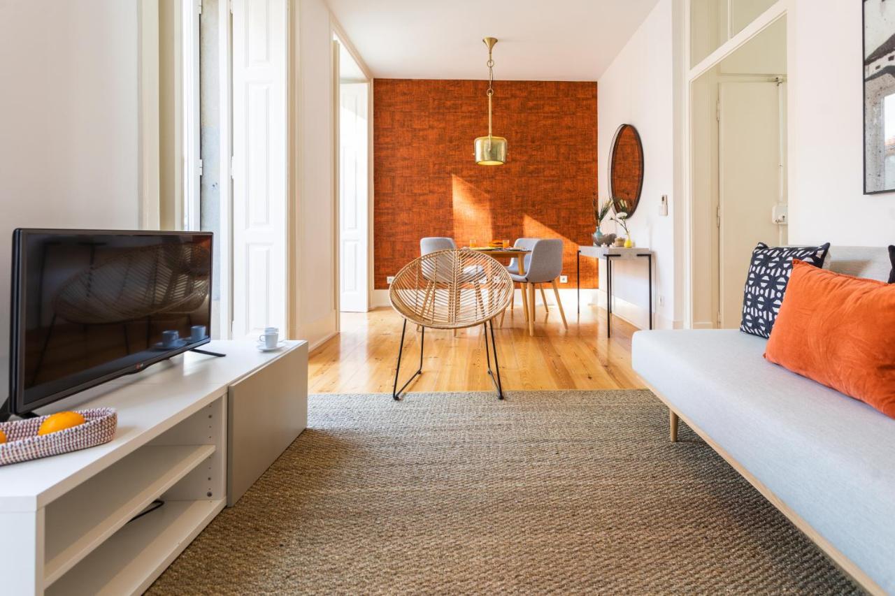 Santa Catarina Apartments By Les Deux Mariettes Lissabon Exterior foto