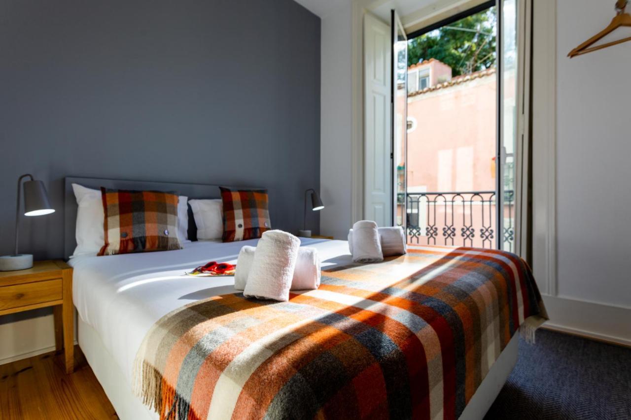Santa Catarina Apartments By Les Deux Mariettes Lissabon Exterior foto